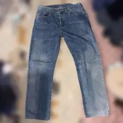 Levi's 501 ストレートデニム W32 L34