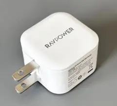 USB Type-C 急速充電器【RAVPOWER RP-PC1011】