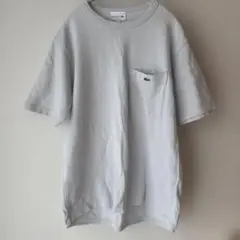 美品 ラコステ LACOSTE Classic Fit 鹿子ポケットTシャツのサムネイル