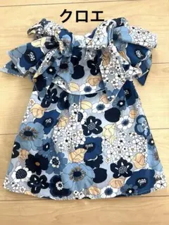 Chloe クロエ 花柄ワンピースのサムネイル