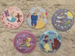 ❣️ディズニー刺繍缶バッジ バラ売り可能✨️