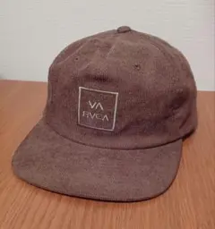 新品 ルーカ RVCA メンズ FREEMAN SNAPBACK キャップ