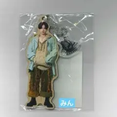 即購入優先 BE:FIRST Sailing チャーム キーホルダー マナト