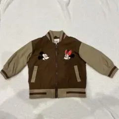 Littc ディズニー　ブルゾン　ジャンバー　90サイズ