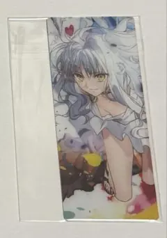 FGO カレン 最終再臨展 編成画面風カード