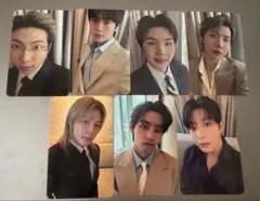 BTS ARIRANG BUSAN 釜山コン 限定トレカ7枚 - メルカリ
