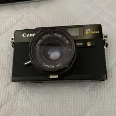 Canon A35 Datelux フィルムカメラ 本体