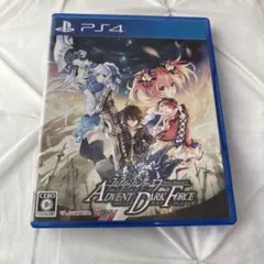 PS4 フェアリーフェンサー エフ ADVENT DARK FORCE - メルカリ