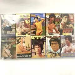 ブルースリー マッチ箱10箱セット