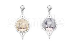 パニグレ dmm スクラッチ カムイ＆カム　アクリルチャーム