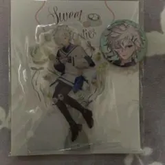 にじさんじ 叢雲カゲツ 缶バッジ Sweet Floaties バラ売り不可