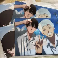 月刊ニュータイプ　10月号付録 光が死んだ夏　付録　2セット