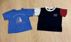 petit main Tシャツ 80サイズ