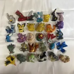 ポケモン　指人形　ゆび人形　フィギュア　まとめ売り