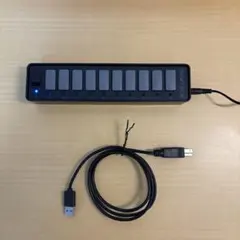 USB 3.0 HUB 10ポート
