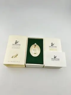 SWAROVSKI Crystal Memories ハイヒール 置物