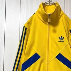アディダス adidas トラックジャケット ブラジル 刺繍ロゴ バックプリント