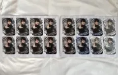 黒田光輝 忍コレクションカード 忍コレ コンプリートセット