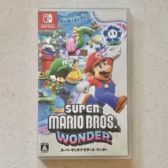 スーパーマリオブラザーズ ワンダー