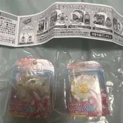 プリキュアオールスターズ 変身ダイキャストチャーム＆パッケージ3
