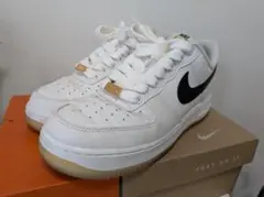 限定 Nike Air Force 1 Low White Black27㎝のサムネイル