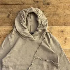 REAC レアック スウェットワンピース フード パーカー