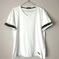 ブラックレーベル　メンズ　Tシャツ　白のサムネイル