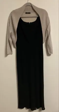 COMME CA ISM ボレロ2色セット