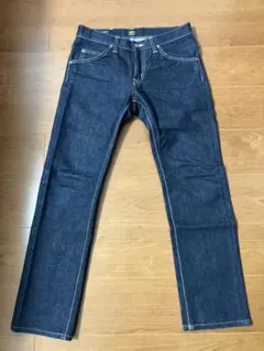 新品】Lee American Riders CROP デニムパンツ ブルー30 - メルカリ