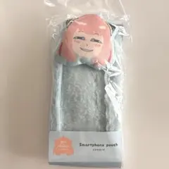 アーニャ　スマホポーチ