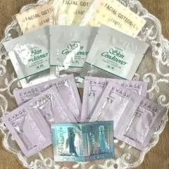 【人気商品・即発】アルビオンエッセンシャルペーパーマスク・トライアルセット