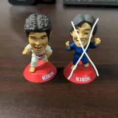 井上康生　KIRINフィギュア