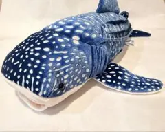 ジンベエザメ ぬいぐるみ 約30cm
