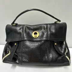 2026年最新】イヴサンローラン ミューズトゥ 黒の人気アイテム - メルカリ