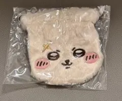 ちいかわ おかお巾着 ラッコ ガチャ カプセルトイ