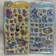 うるちゅる シール トムとジェリー 正規品