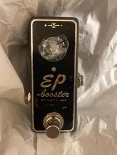 xotic effects RC-Booster ギターエフェクター赤ランプ初期 - メルカリ