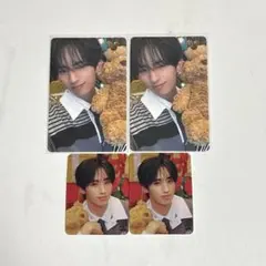 INI THE WINTER MAGIC ウィンマジ 許豊凡 トレカ