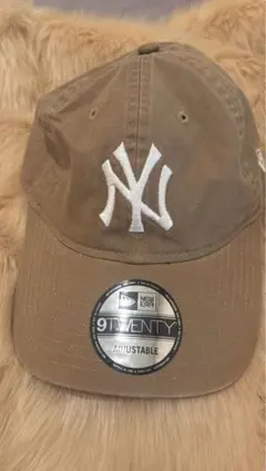 New Era ニューヨーク・ヤンキース 9TWENTY キャップ