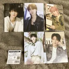 SEVENTEEN 세븐틴 セブチ THE8 ミンハオ　디에잇　明浩 カフェ