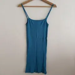 AURALEE ORGANIC SOFT RIB CAMISOLE 1のサムネイル