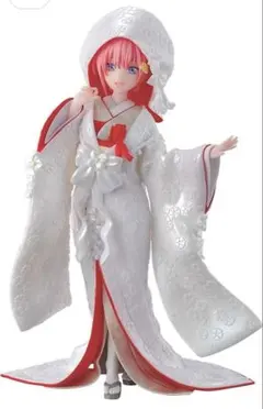 そ*ん様 中野一花 「一番くじ 五等分の花嫁∬ ～祝福の門出～」 A賞 白無垢