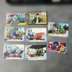 トーマス カード 8枚