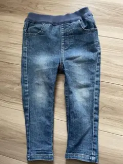 プティマイン　ベビーデニム