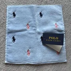 Polo Ralph Lauren タオルハンカチ　ラルフローレン