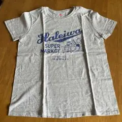 Hanes Haleiwa Super Market Tシャツ M オサムグッズ