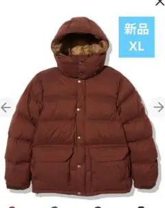 THE NORTH FACE キャンプ シエラ ショート ダウン ジャケット