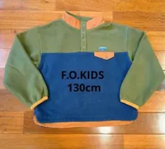 フリース ハーフ