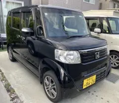 ホンダNBOX 4WD 95000km 2年車検 - メルカリ