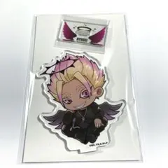 ブルーロック ファボテリア 士道龍聖 ミニキャラ アクリルスタンド 天使